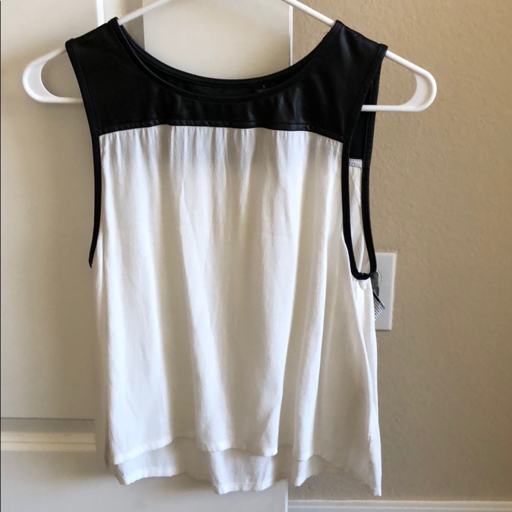 Mink pink tank